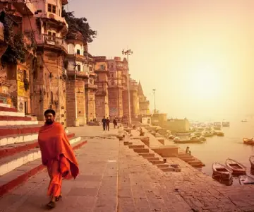 varanasi ghat