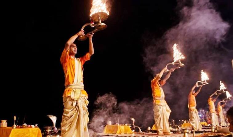 1 Nights 2 Days varanasi tour itinerary