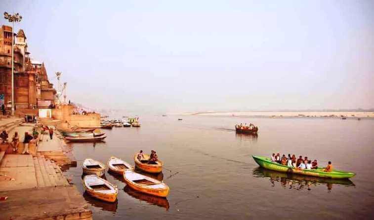 Varanasi holiday