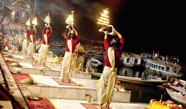 Varanasi temple tour pilgrimage