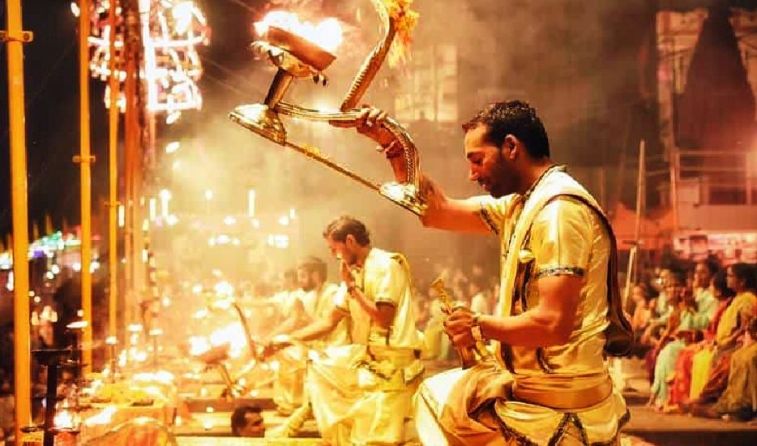 Rajasthan Tour with Ganga Aarti in Varanasi