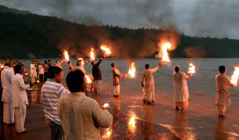 Retreats in Kerala for yoga lovers