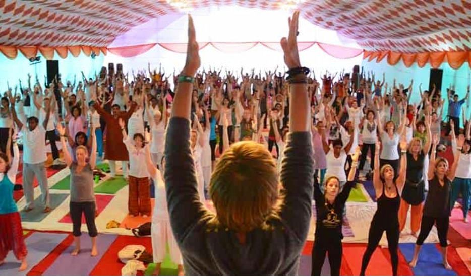  Yoga Tours and Meditation Retreats in Haridwar 