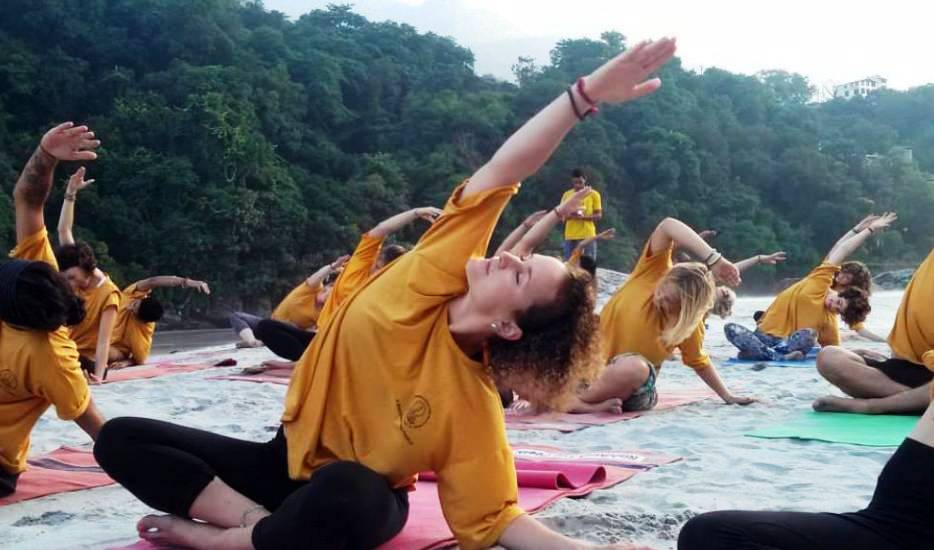 Yoga Retreats in Kerala 