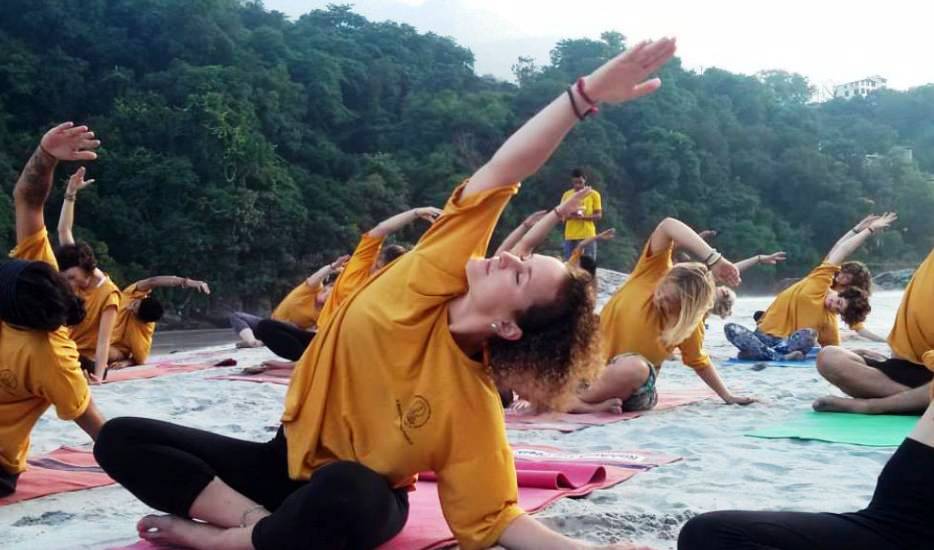 Yoga and Spiritual tour Itinerary 