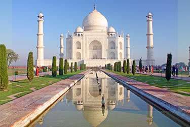 2 Days Agra Taj Mahal Tour from Jaipur
