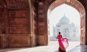 16 Days India First Timer Tour