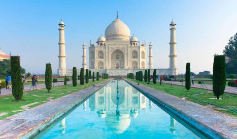 6 Days Golden Triangle Itinerary