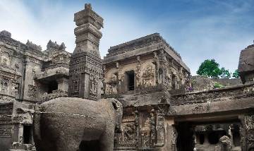 6 Days - Maharashtra Heritage Tour