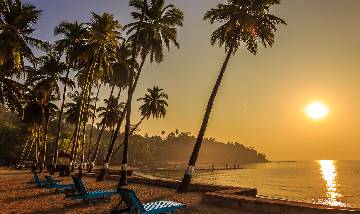 Goa Kerala Tours Itinerary