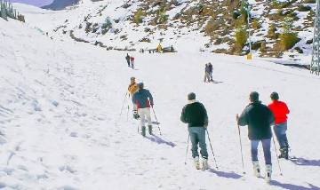 Auli Tour packages from Delhi