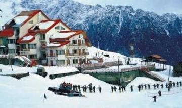 Auli Tour packages from Delhi