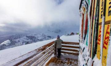 3 days Auli Tour from Haridwar