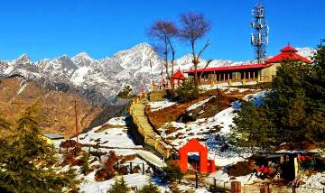 4 Days auli tour from Dehradun