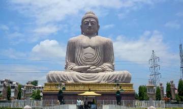 12 Days India Nepal Buddhist Tour Package itinerary