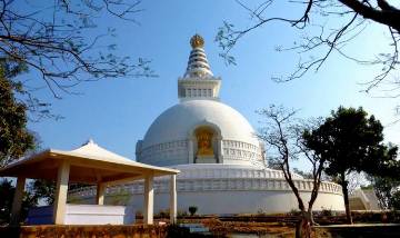 Bodhgaya Rajgir and Nalanda Tour