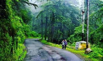5 Days Chail Tour Package