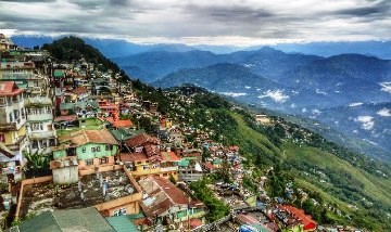 7 Days - Darjeeling and Gangtok Tour Package