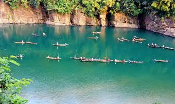 Dzukou Valley Trek in Nagaland