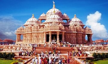 Delhi Temple Spiritual Private Tour