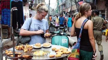 Old Delhi Food Tour Chandni Chowk