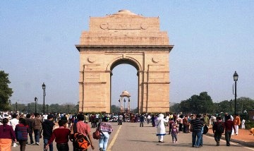 Old & New Delhi Sightseeing Tour