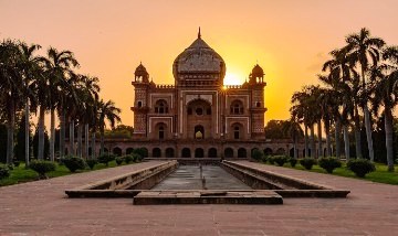 Photography Tour Delhi Monuments