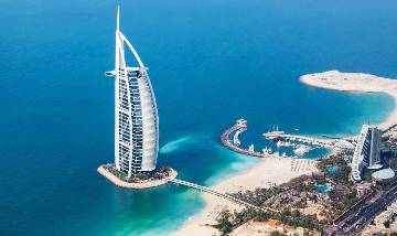  6 Days Dubai travel package