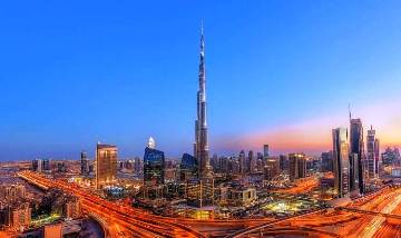  6 Days Dubai Expo Tour itinerary