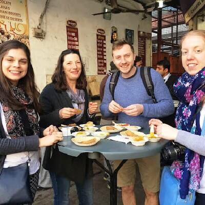 9 Days Food & Culinary Tours itinerary