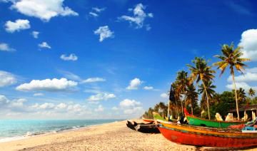 9 Days golden triangle and Goa tour