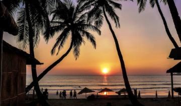 12 Days -Goa with North India