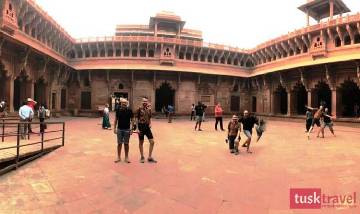 Delhi Agra Jaipur Tour Itinerary 2 Days