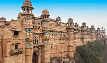 5 Days Madhya Pradesh Tour