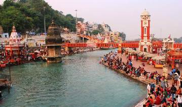 4 Days - Mussoorie Rishikesh Haridwar