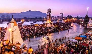 delhi to haridwar tour package