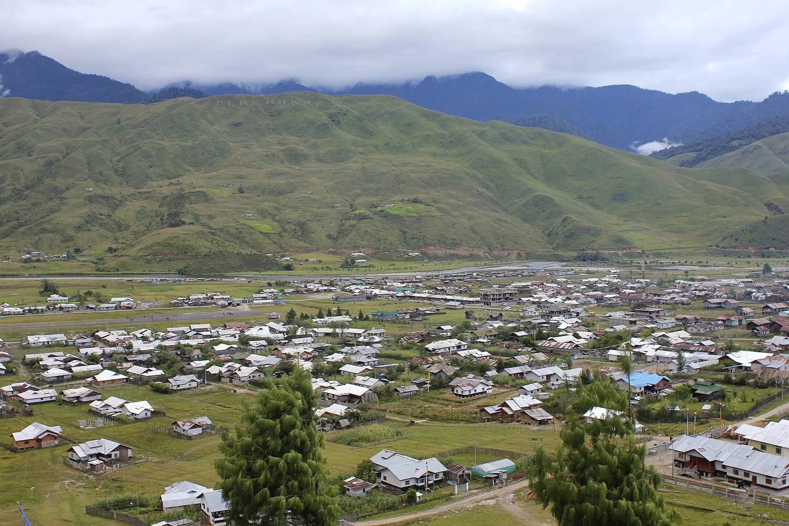Along (Aalo) Tours – Siang River, Hanging Bridges & Tribal Villages
