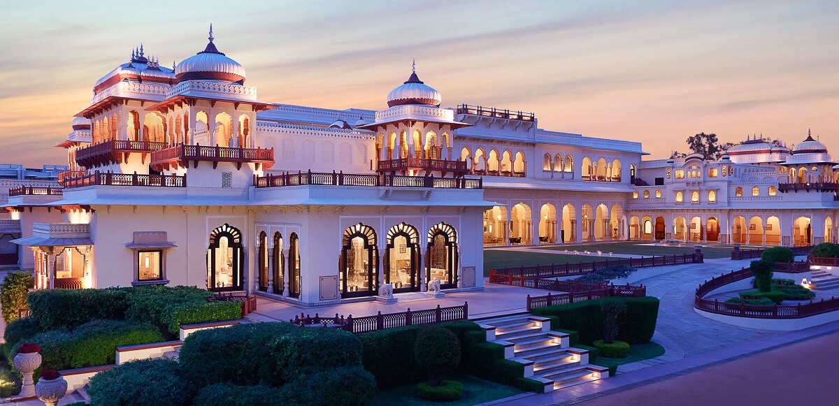Best hotels in Jaipur – heritage stays and modern city hotels