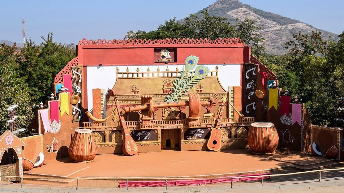 Shilpgram Udaipur Udaipur – travel guide and visitor information
