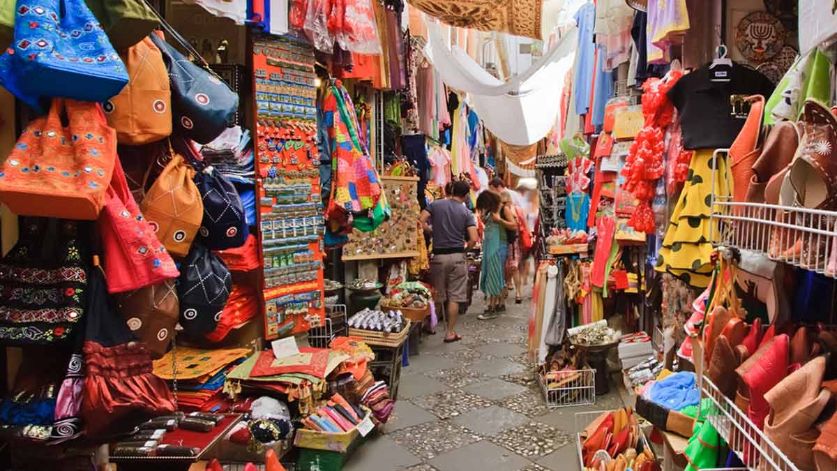 Shopping places in Jaipur – bazaars, handicrafts, textiles and souvenirs in the Pink City