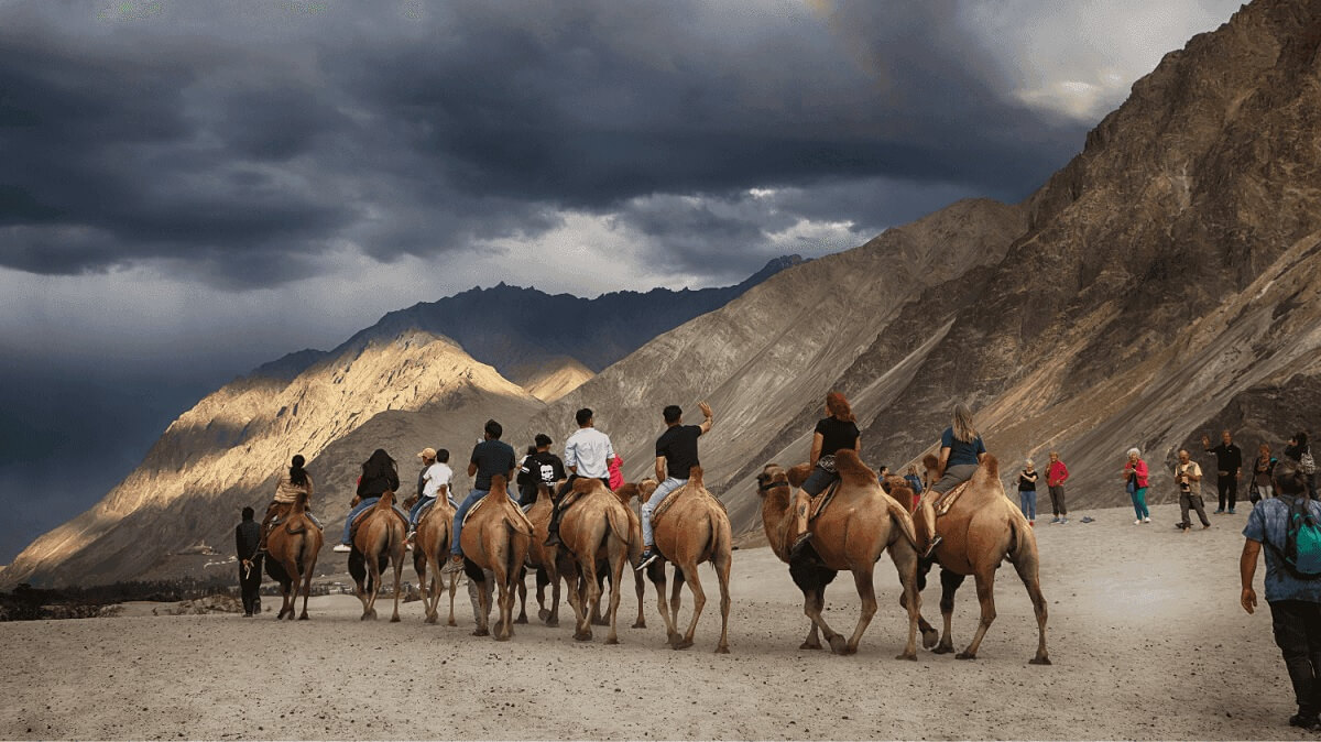 Best things to do in Ladakh including lakes monasteries and mountain adventures