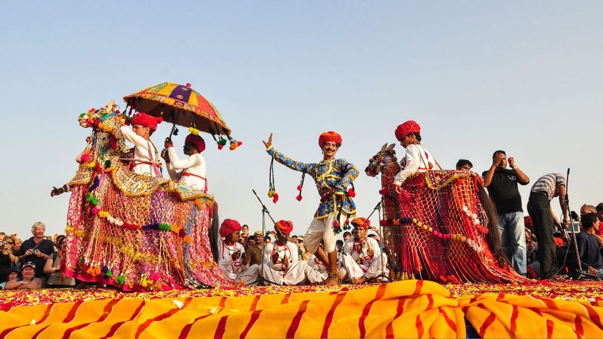 Top festivals in Jaipur – culture, lights, bazaars and celebrations in the Pink City