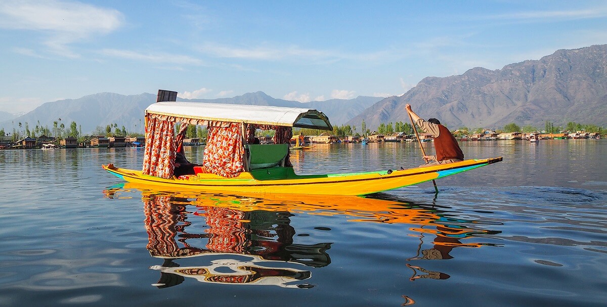 Travel Guide Kashmir – popular place to visit in Kashmir