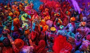 10 Days Braj Holi Festival Tour Mathura & Vrindavan