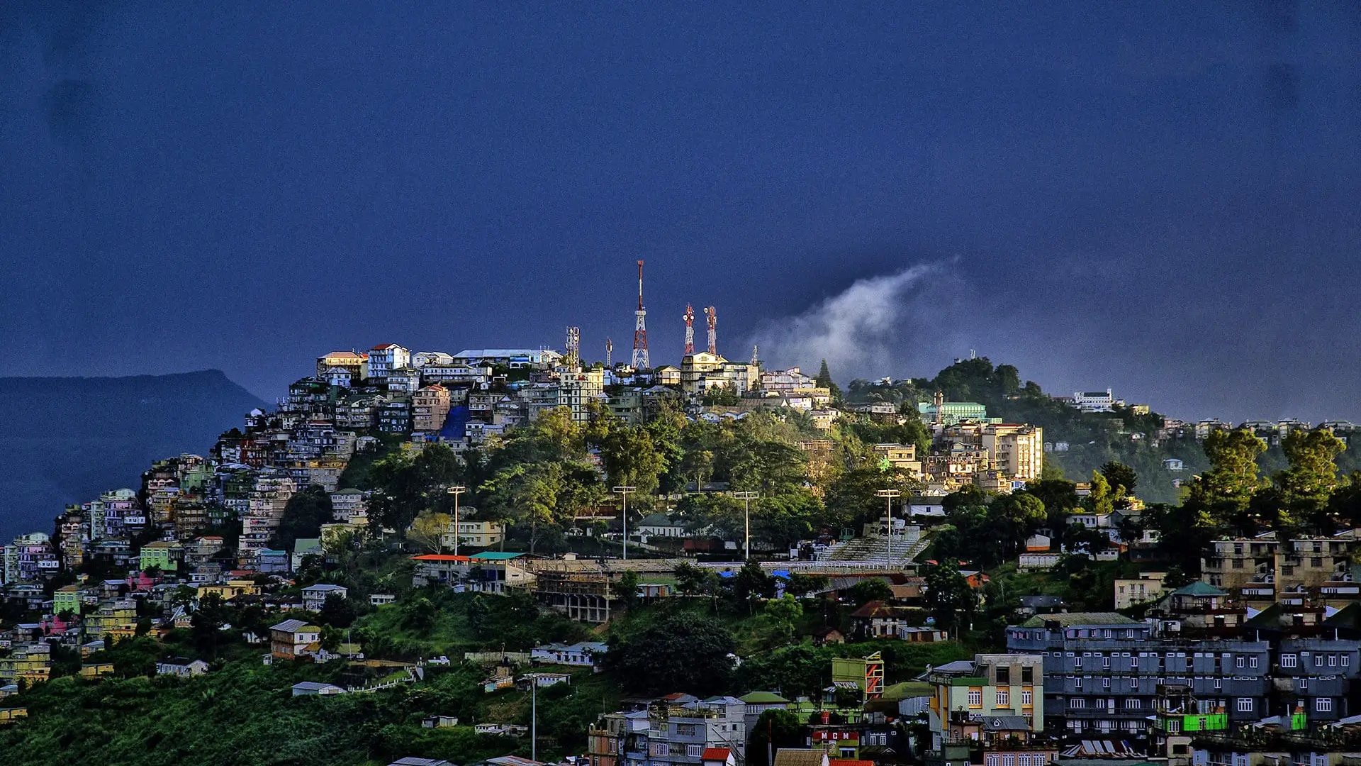 3 Days Aizawl & Reiek Tour