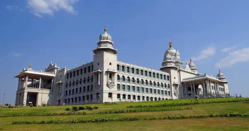 Heritage stop in Belagavi during the drive from Badami to Goa