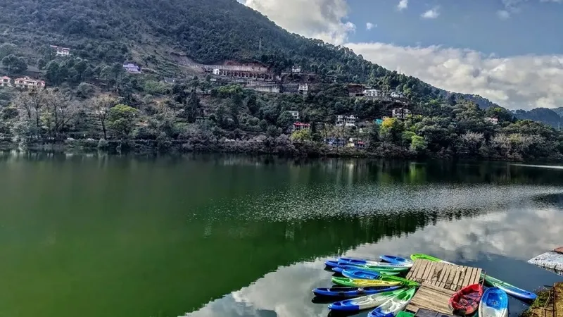 3 Nights 4 Days Kainchi Dham & Nainital Tour photo 4