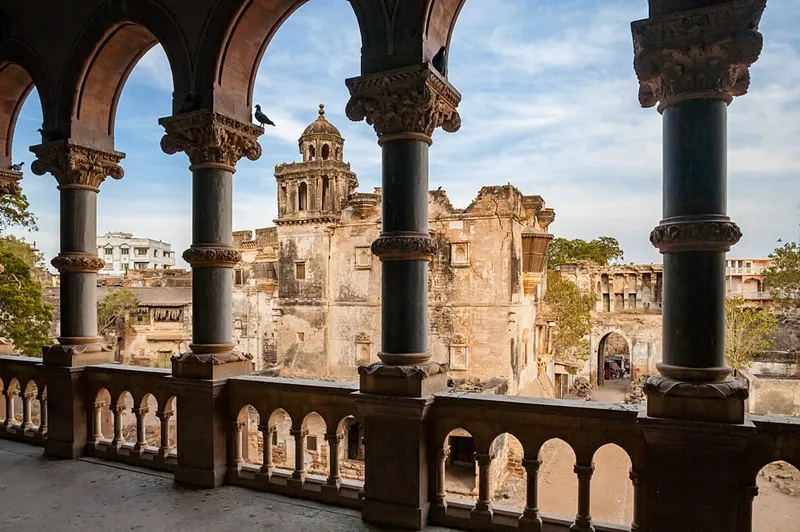 Final Bhuj photography and departure Kutch tour