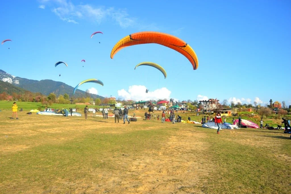 Bir Billing 2 Days Paragliding Tour Package photo 4