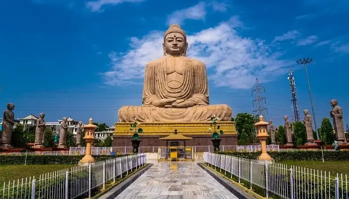Departure after Bodhgaya Rajgir Nalanda Buddhist Tour